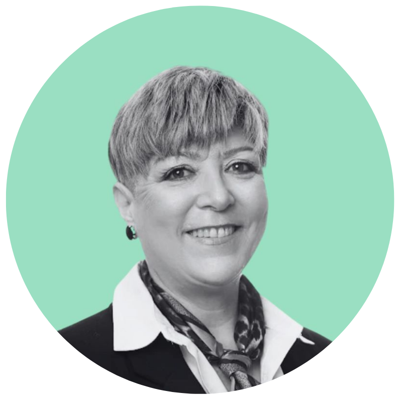 Gracia — especialista en gestión administrativa y financiera en Top Gestio